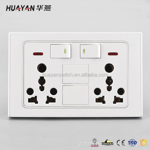 Usb Socket New selling unique design modular switches sockets wholesale Supplier